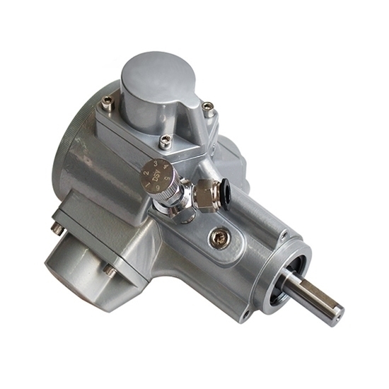 1/4 hp Piston Air Motor, 900 rpm, 259 L/min
