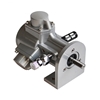 Picture of 1/4 hp Piston Air Motor, 900 rpm, 259 L/min