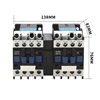 Picture of 9 amp Mechanical Interlock AC Contactor
