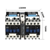 Picture of 9 amp Mechanical Interlock AC Contactor