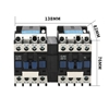Picture of 12 amp Mechanical Interlock AC Contactor