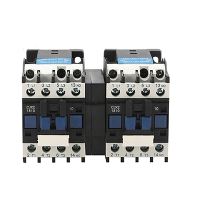 18 amp Mechanical Interlock AC Contactor