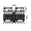Picture of 18 amp Mechanical Interlock AC Contactor