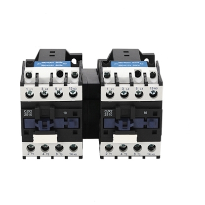 25 amp Mechanical Interlock AC Contactor