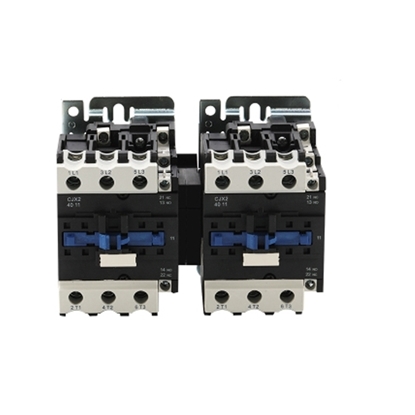 50 amp Mechanical Interlock AC Contactor