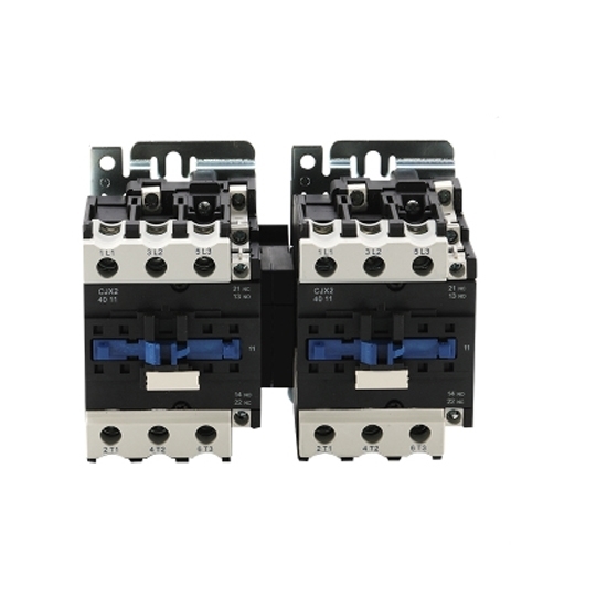 50 amp Mechanical Interlock AC Contactor