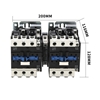 Picture of 50 amp Mechanical Interlock AC Contactor