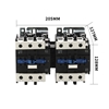 Picture of 80 amp Mechanical Interlock AC Contactor