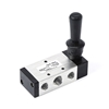 Picture of Pneumatic Hand Lever Valve, 3 Way, 2 Position