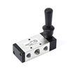 Picture of Pneumatic Hand Lever Valve, 5 Way, 2 Position