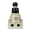 Picture of G1/4" Hand Lever Valve, 4 Way, 2 Position