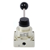 Picture of G3/8" Hand Lever Valve, 4 Way, 2 Position