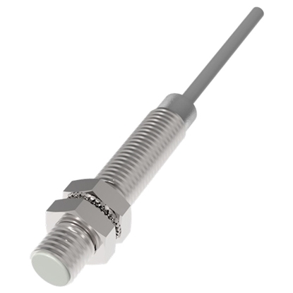 Hall Magnetic Proximity Sensor, M8, NPN/ PNP, Sensing Distance 8mm