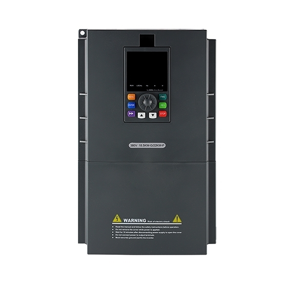 7.5 hp VFD, 1-Phase 220V to 3-Phase 380V VFD