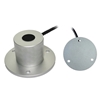 Ultraviolet radiation sensor front side