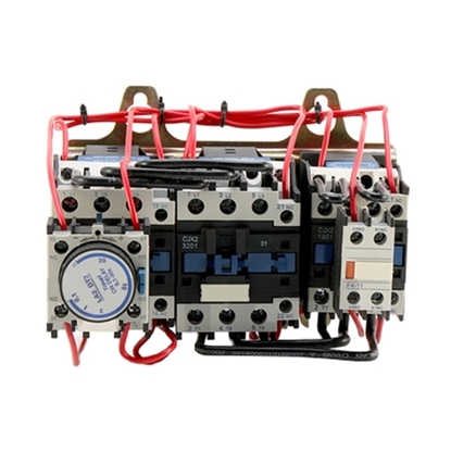 32A Star Delta Starter, 15kW/ 25kW, 220V/ 380V AC
