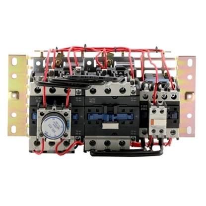 65A Star Delta Starter, 30kW/ 55kW, 220V/ 380V AC