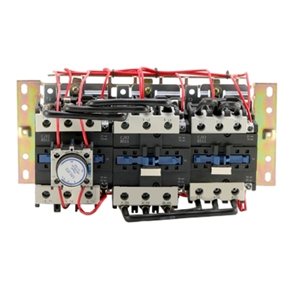 80A Star Delta Starter, 37kW/ 63kW, 220V/ 380V AC