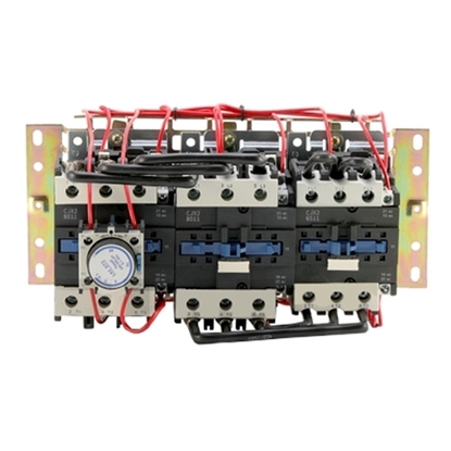 95A Star Delta Starter, 45kW/ 80kW, 220V/ 380V AC