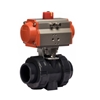 Picture of 1/2" Pneumatic Ball Valve, 2 Way/ 3 Way