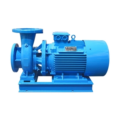 3 hp Horizontal Centrifugal Pump, Single Stage