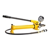 Picture of 10,000 psi Hydraulic Hand Pump, 1200cc Oil Reservoir