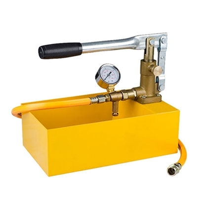 Manual Pressure Test Pump, 2.5-6.3 MPa