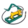 Picture of 10,000 psi Hydraulic Foot Pump, 0.6~1.5k cc Oil Reservoir