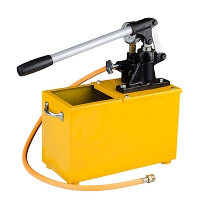 Manual Pressure Test Pump, 1.6-40 MPa
