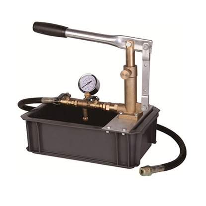 Manual Pressure Test Pump, 5/ 10 MPa