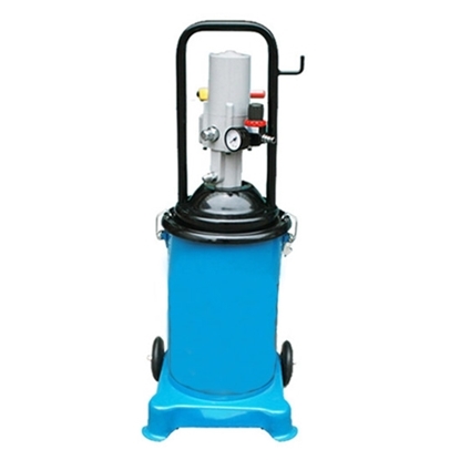4 Gallons Pneumatic Grease Pump