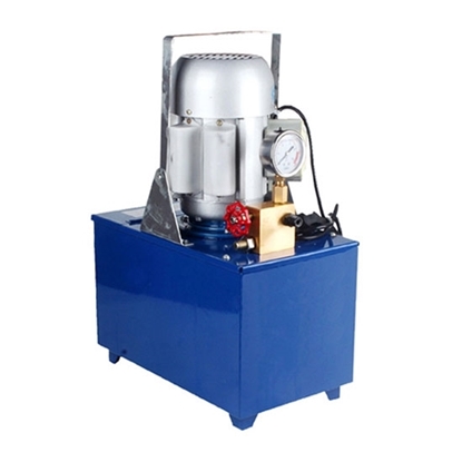 Electric Pressure Test Pump, 2.5-10MPa, 1.0/ 1.2 HP