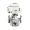 Picture of 1/2" Electric Ball Valve, 2 Way/ 3 Way