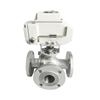 Picture of 1" Electric Ball Valve, 2 Way/ 3 Way