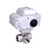 Picture of 1-1/4" Electric Ball Valve, 2 Way/ 3 Way