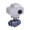 Picture of 4" Electric Ball Valve, 2 Way/ 3 Way