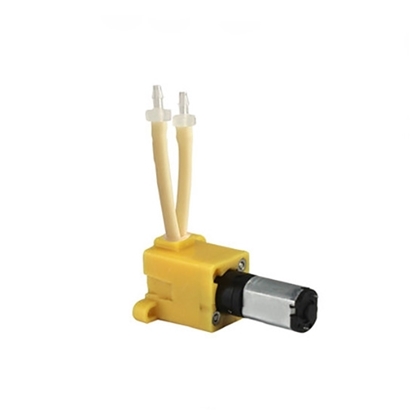 6V Low Flow Peristaltic Pump, 1.2 mL/min Flow Rate