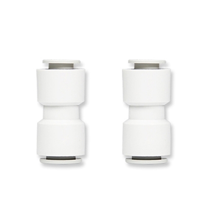 Garden Hose Quick Connector, Intubation Type
