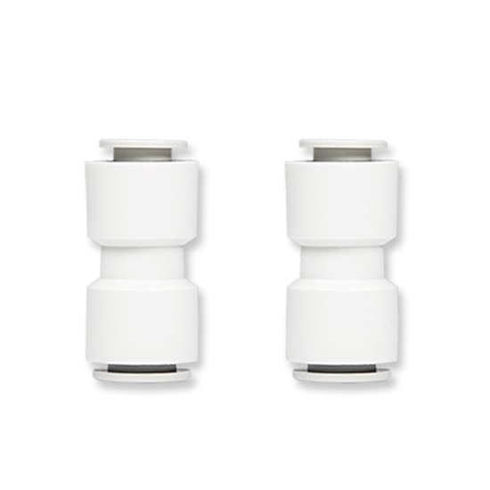 Garden Hose Quick Connector, Intubation Type