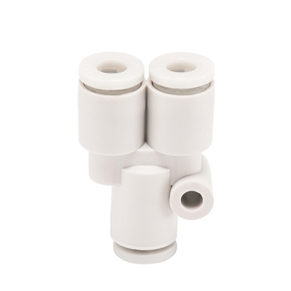 Quick Connector for Water/Air, Intubation Type