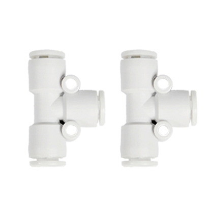 Hose Quick Connector, Intubation Type