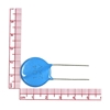Picture of 0.1μF 2kV Disc Ceramic Capacitor