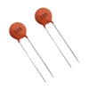 Picture of 0.01μF 100V Disc Ceramic Capacitor