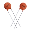Picture of 0.01μF 100V Disc Ceramic Capacitor