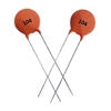 Picture of 0.1μF 50V Disc Ceramic Capacitor