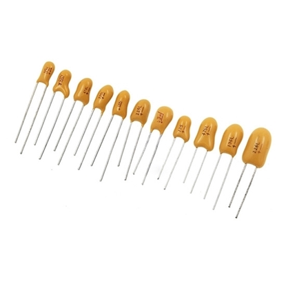 1μF 35V Tantalum Capacitor