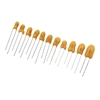 Picture of 10μF 35V Tantalum Capacitor