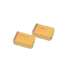 Picture of 22μF 35V SMD Tantalum Capacitor