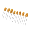 Picture of 10μF 16V Tantalum Capacitor
