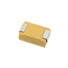 Picture of 100μF 16V SMD Tantalum Capacitor